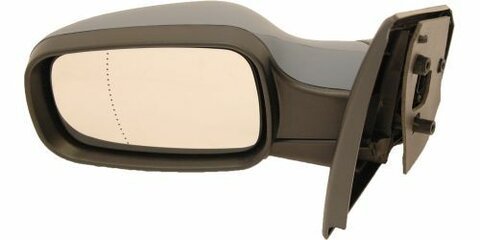 Zrcátko elektricky ovládané vyhřívané pro lak levé L