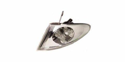 Levý přední blikač čirý bez obj.