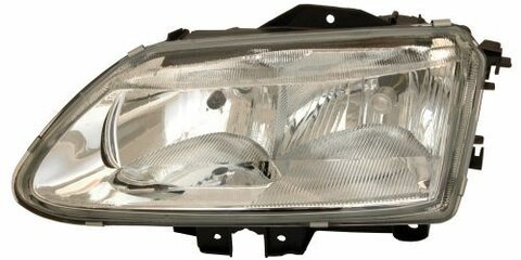 Světlo přední čiré levé L