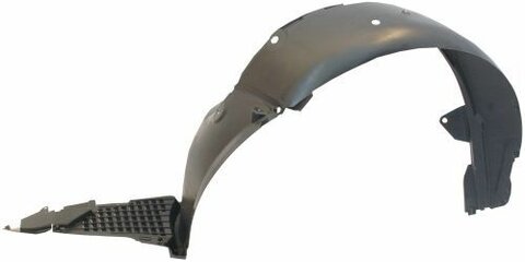 Levý přední plastový podběh