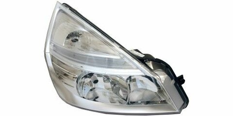 Světlo přední H7 H1 VALEO pravé P