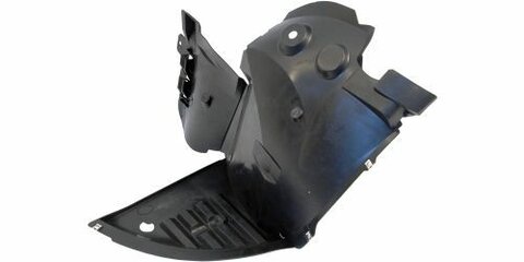 Levý přední plastový podběh přední část