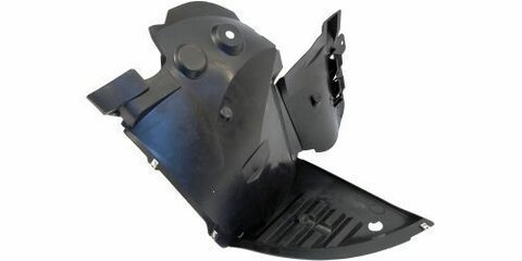 Pravý přední plastový podběh přední část