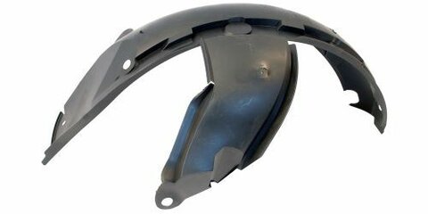 Levý přední plastový podběh zadní část