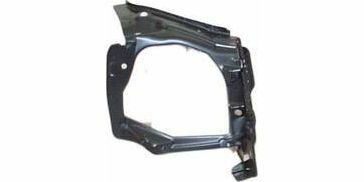 Čelo přední část pravá