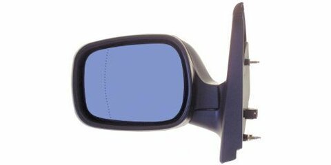 Levé zpětné zrcátko elektricky ovládané vyhřívané -01