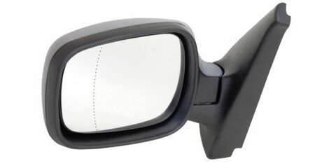 Zrcátko elektricky ovládané vyhřívané pro lak levé L (01-)