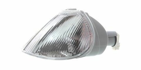 Levý přední blikač