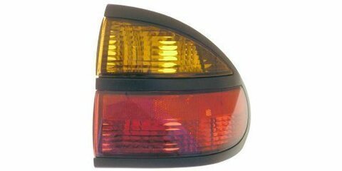 Pravé zadní světlo bez obj. 5-ti dv.