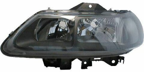 Levé přední světlo H7 H7 (el. ovládané) s blikačem