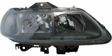 Pravé přední světlo H7 H7 (el. ovládané) s blikačem