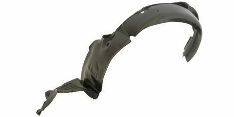 Levý přední plastový podběh