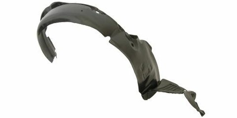 Pravý přední plastový podběh