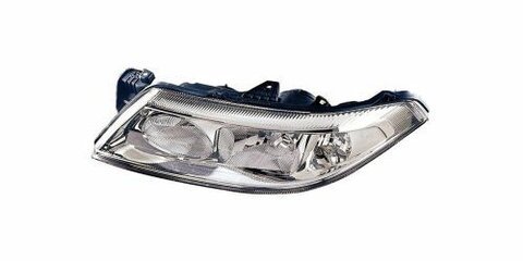 Přední světlo H7 H1 s blikačem (el. ovládané) L