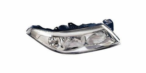 Přední světlo H7 H1 s blikačem (el. ovládané) VALEO (prvovýroba) P