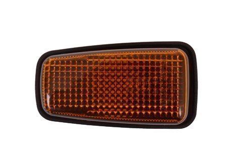 Blikač boční L=P oranžový