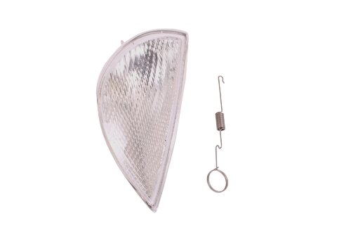 Blikač přední pravý P bílý -11/00