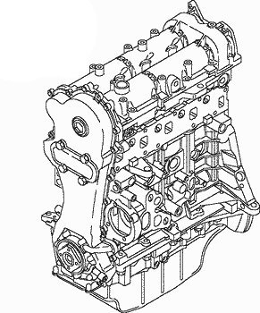 Motor 199A3000