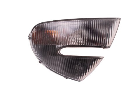 Blikač přední pravý P kouřový