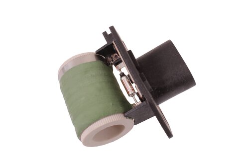 Předřadný odpor ventilátoru