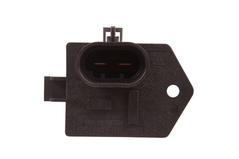 Předřadný odpor ventilátoru