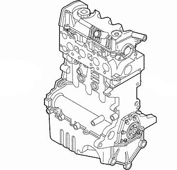 Motor 939A1000