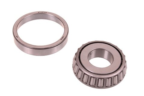 Axiální ložisko výstupní hřídele