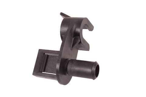 Pravý držák chladiče (originál)