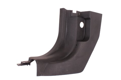 Zakončení přední prahové lišty levé