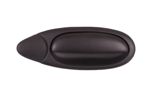 Klika zadní pravá P černá