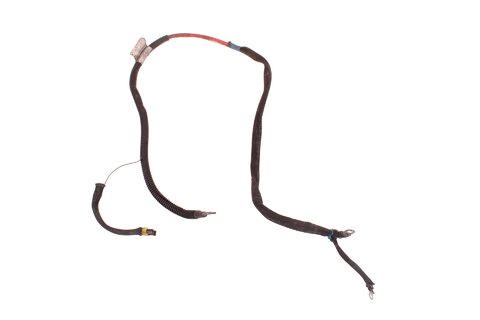 Elektrický kabel k alternátoru