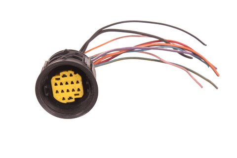 Konektor předního světla 14-pin ( 9 kabelů )