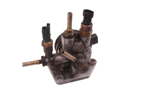 Držák palivového filtru