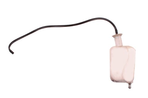 Přepadová nádobka expanzní nádoby