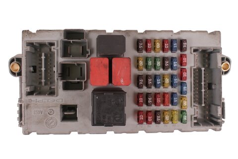 Pojistková skříňka vnitřní