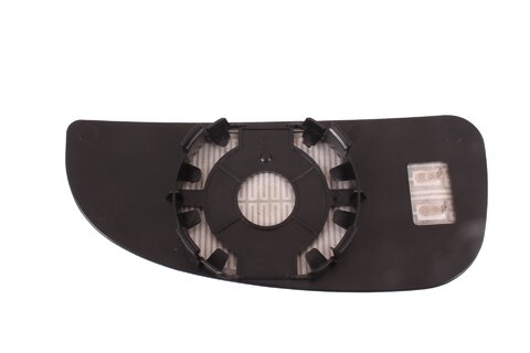 Sklo zpětného zrcátka pravé dolní vyhřívané