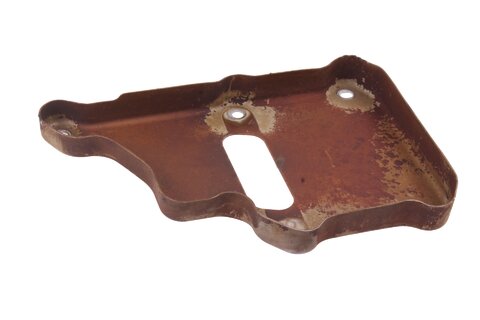 Kryt do olejové vany