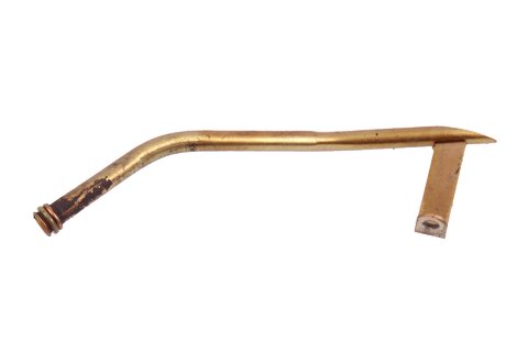 Trubička vratného oleje