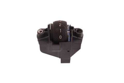 Tlačítko naklápění světel