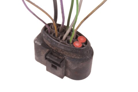 Konektor předních světel