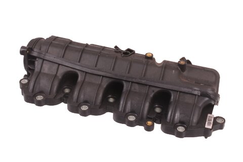 Sání vzduchu plast