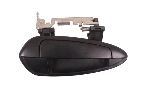 Klika předních dveří vnější pravá P nelakovaná bez zámku