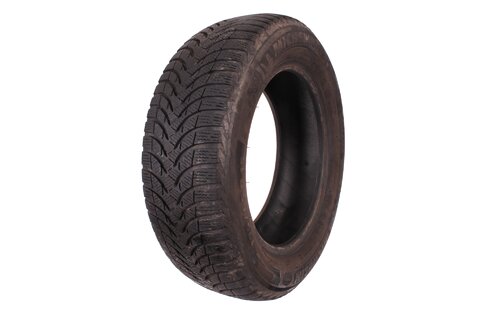 Pneumatika ZIMNÍ 195/65 R15 91T MICHELIN Alpin A4  (5,5mm) rok 2011