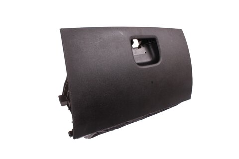 Přihrádka spolujezdce černá