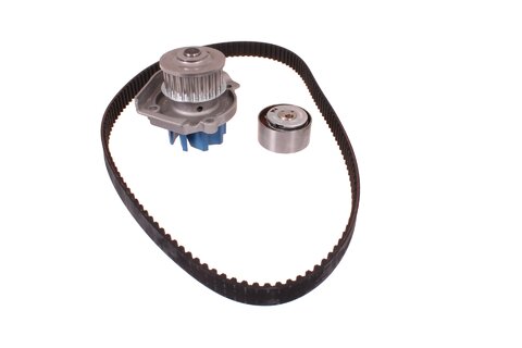 Rozvodová sada s vodní pumpou (zaoblené zuby)