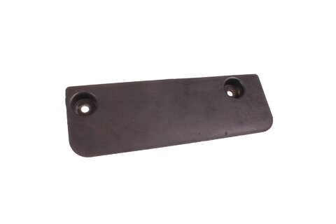 Difuzor chladiče pravý