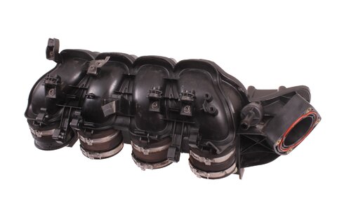 Sání vzduchu plast