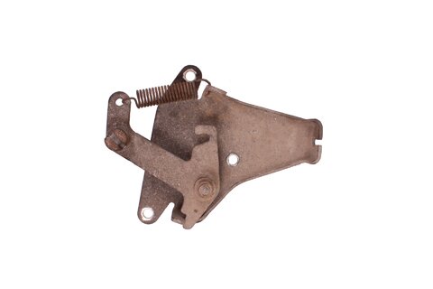 Přepákování ruční brzdy levé CNG