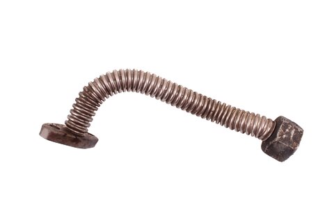 Trubička mazání turba hrubá