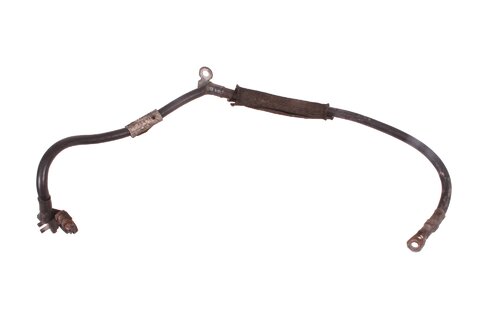 Ukostřovací kabel (baterie)